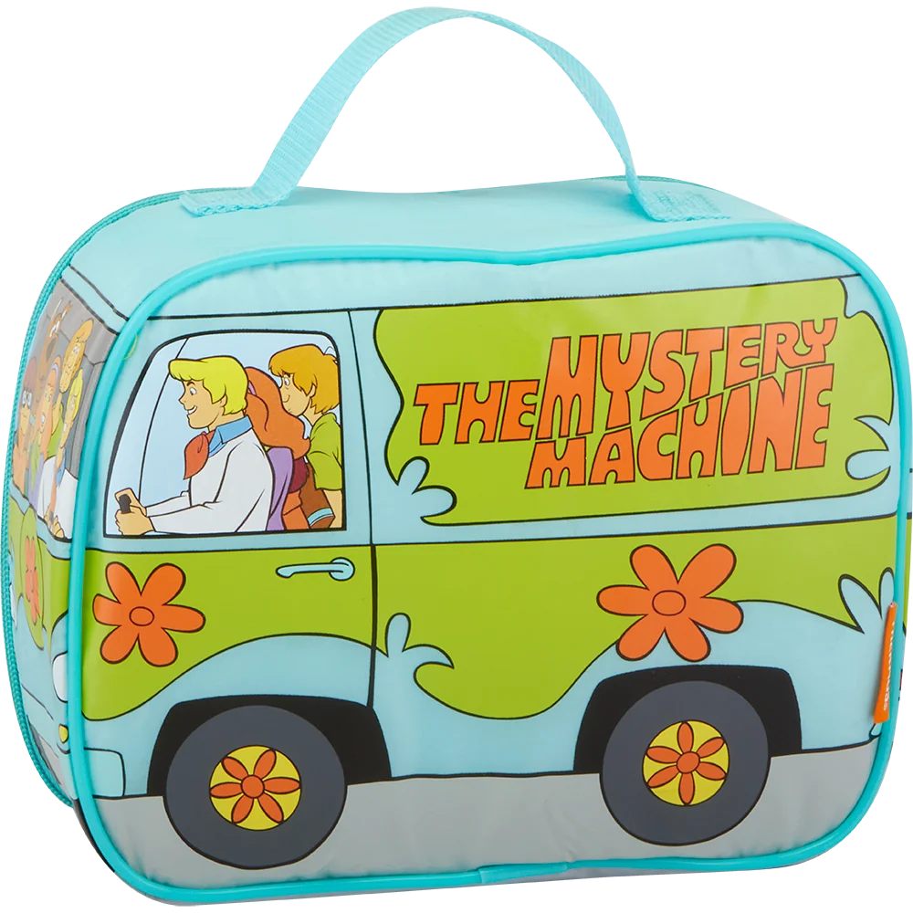 Novelty Lunch Box Scooby-Doo™ Mystery Machine