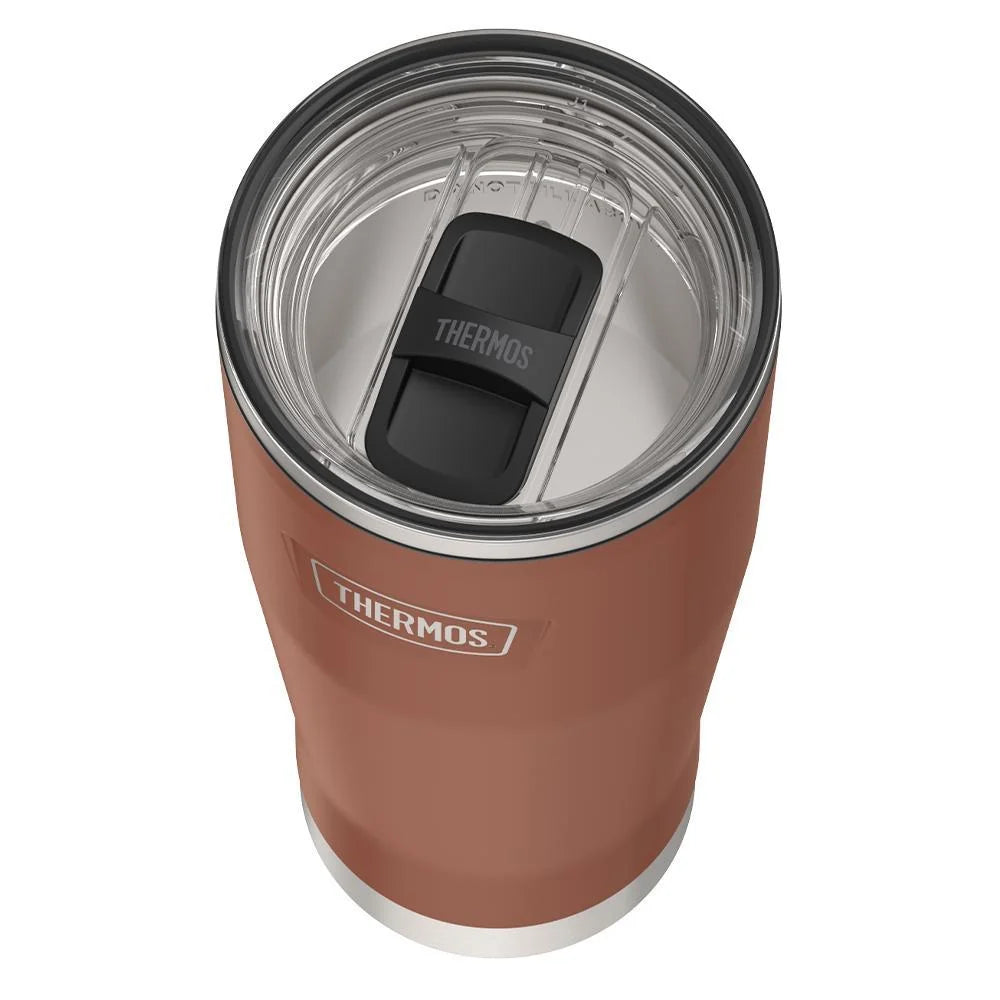 18oz Icon™ Tumbler With Slide Lock Lid