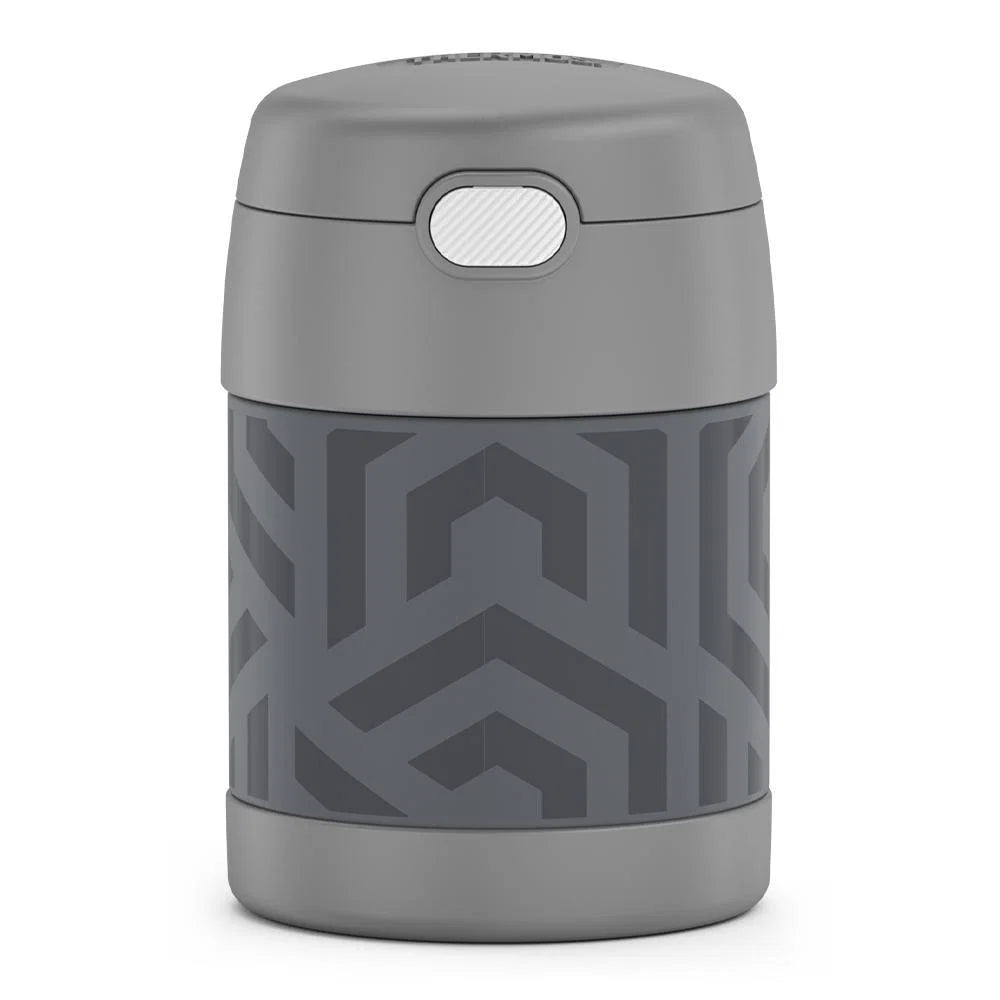10oz FUNtainer® Food Jar Patterns