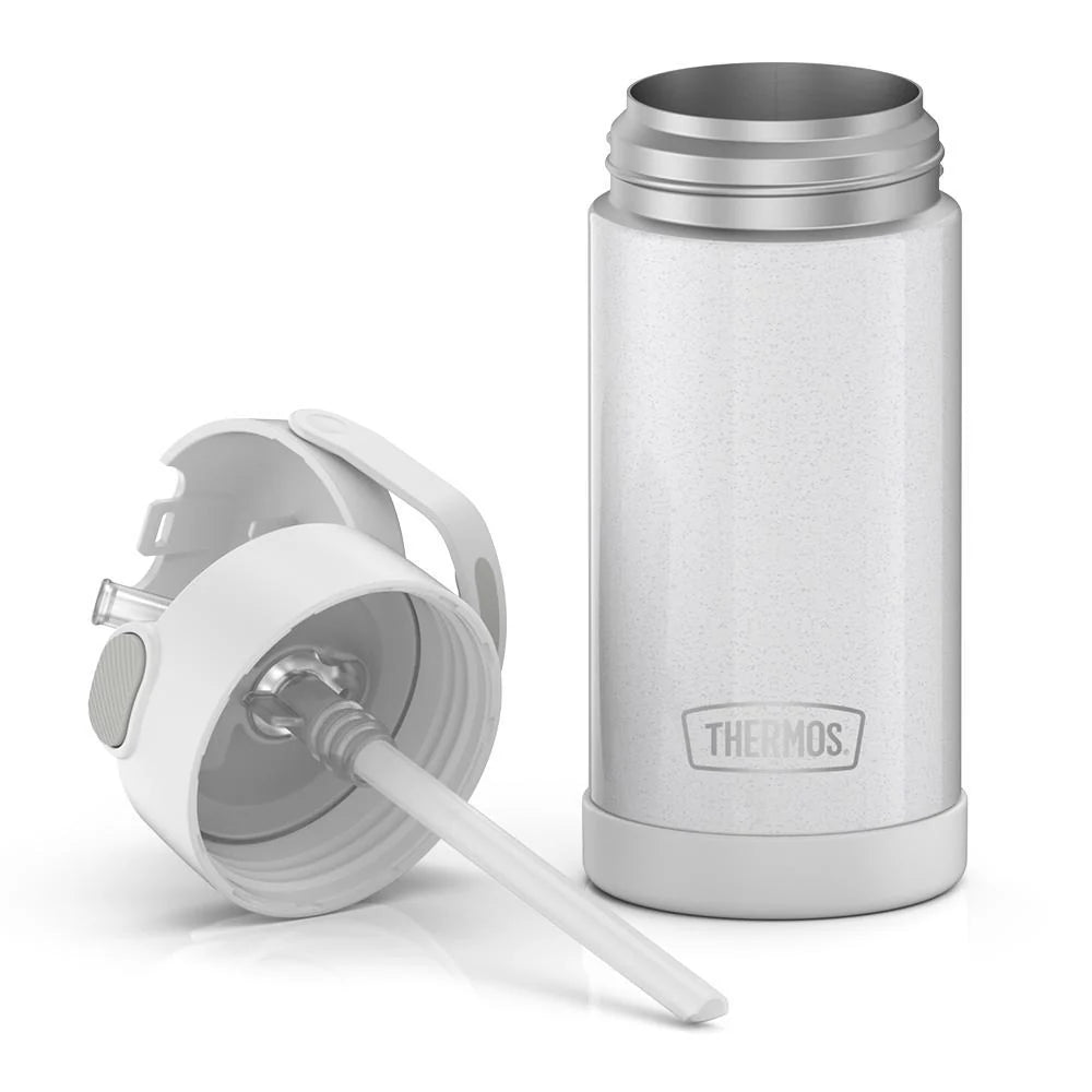 12oz FUNtainer® Water Bottle Glitter