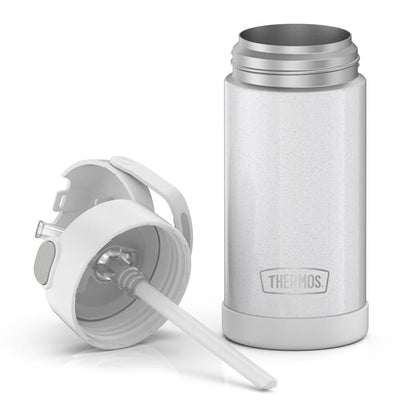12oz FUNtainer® Water Bottle Glitter