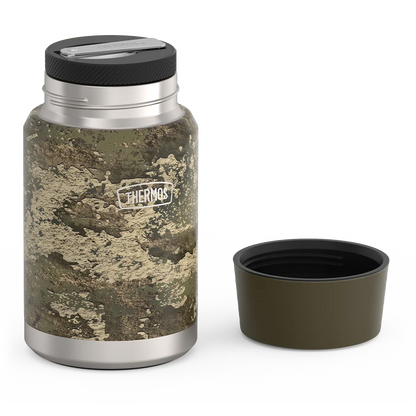 24oz Icon™ Food Jar — TrueTimber™ Strata Camo