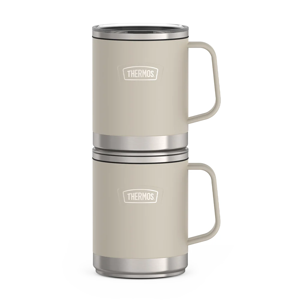 14oz Icon™ Mug with Slide Lock Lid