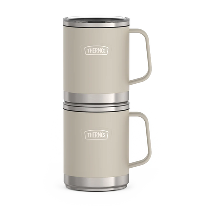 14oz Icon™ Mug with Slide Lock Lid