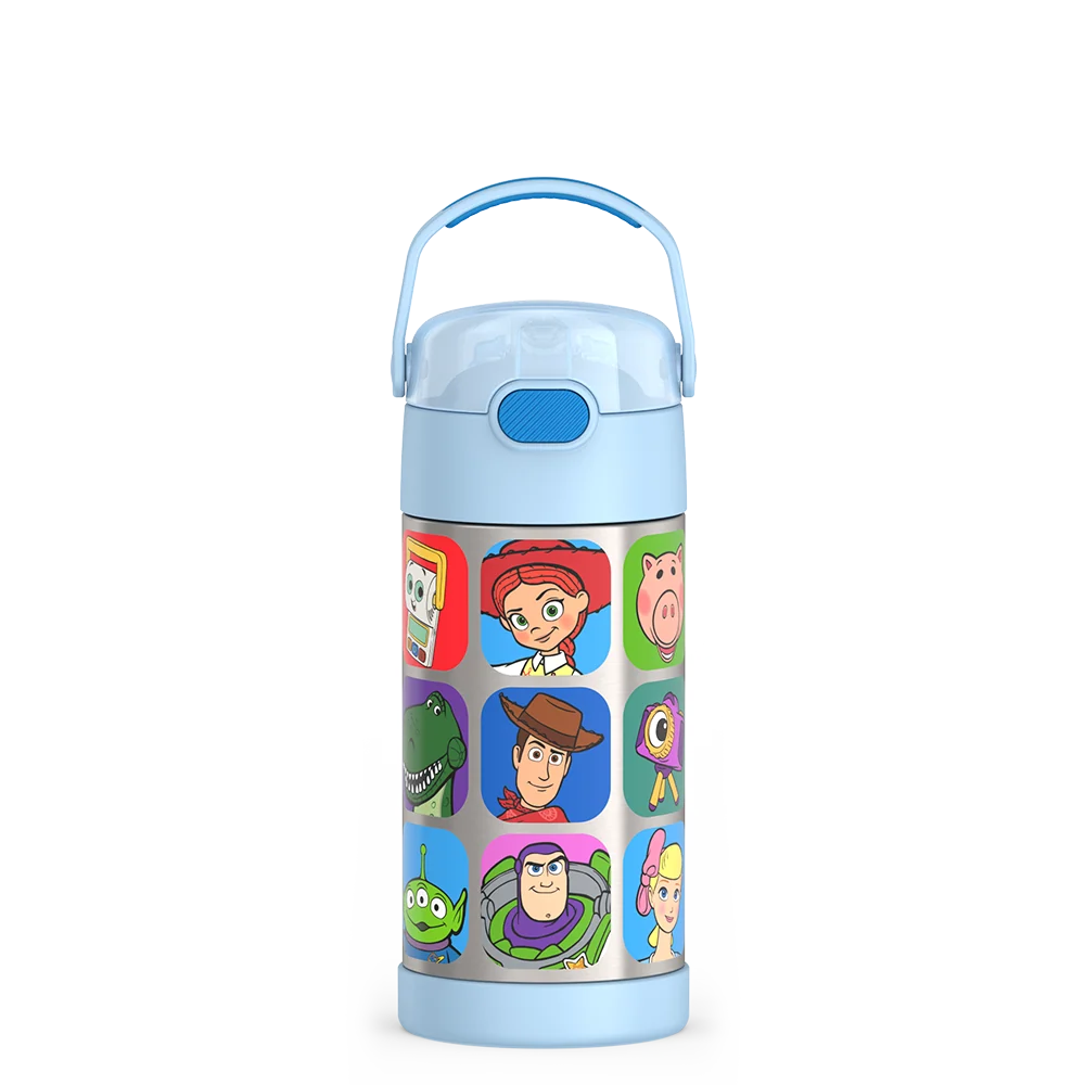 12oz FUNtainer® Water Bottle Disney and Pixar Toy Story Movie