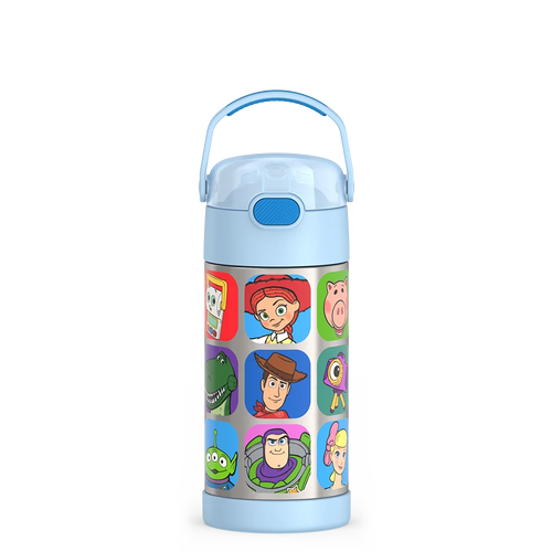 12oz FUNtainer® Water Bottle Disney and Pixar Toy Story Movie