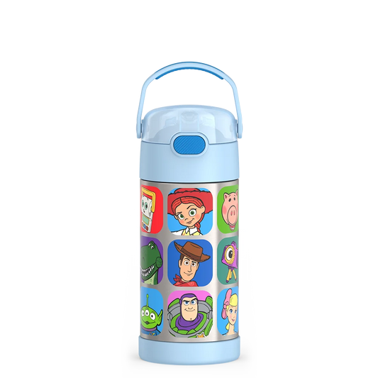 12oz FUNtainer® Water Bottle Disney and Pixar Toy Story Movie