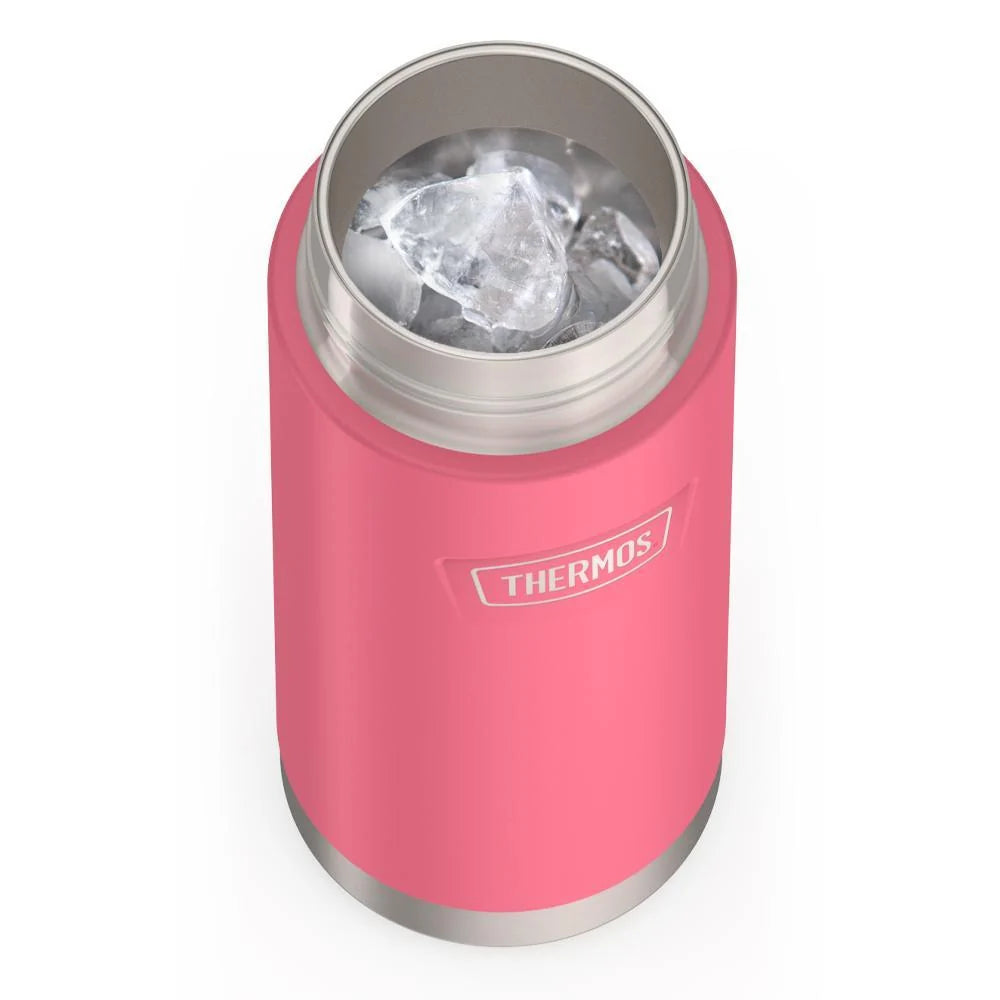 18oz Icon™ Kids Water Bottle With Spout Lid