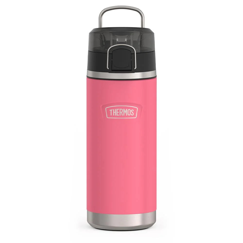 18oz Icon™ Kids Water Bottle With Spout Lid