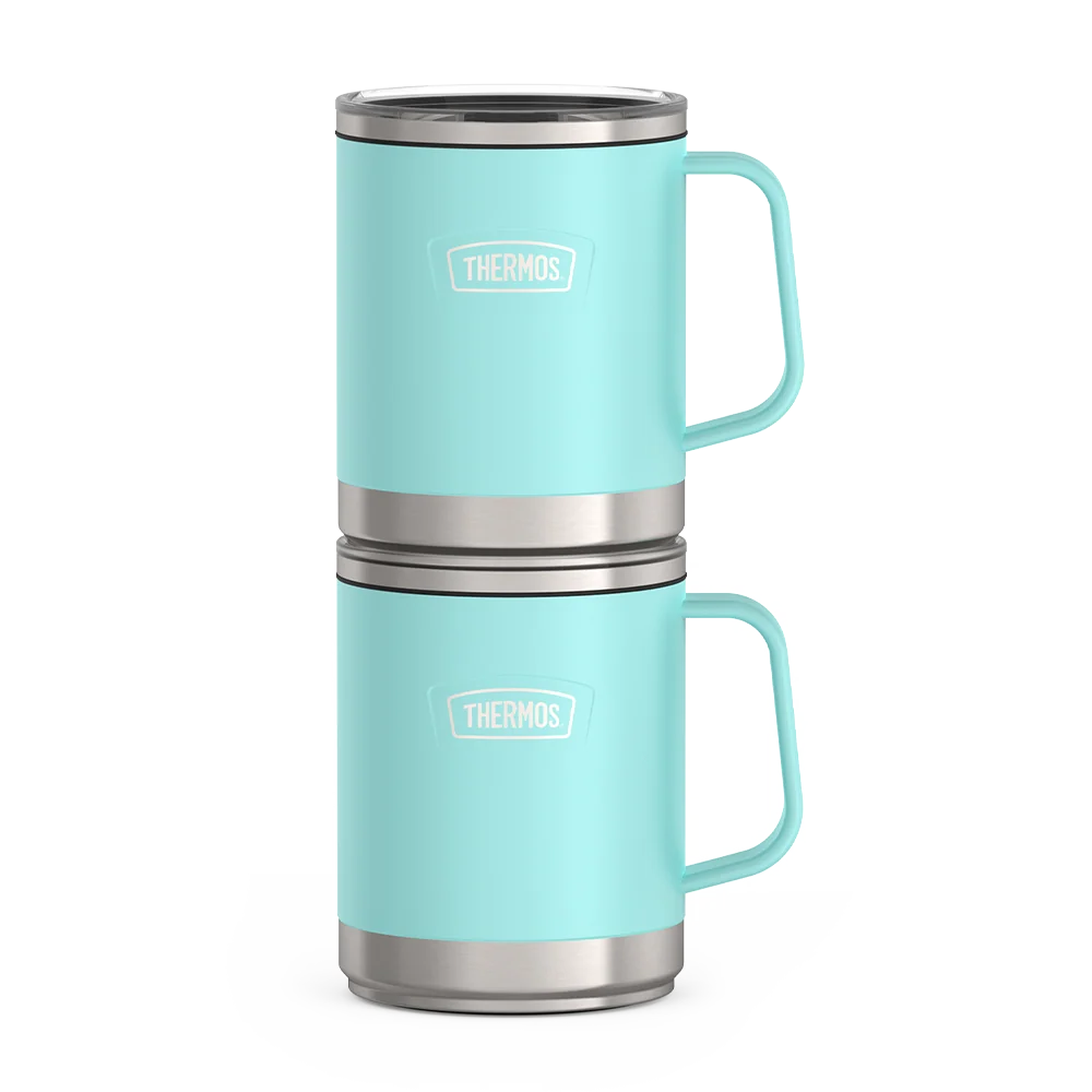 14oz Icon™ Mug with Slide Lock Lid