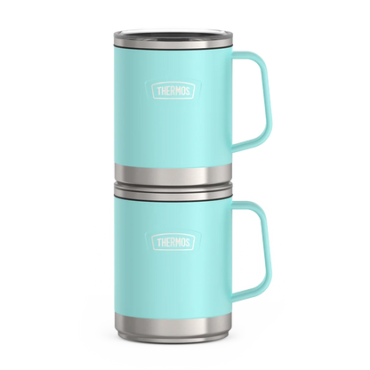 14oz Icon™ Mug with Slide Lock Lid