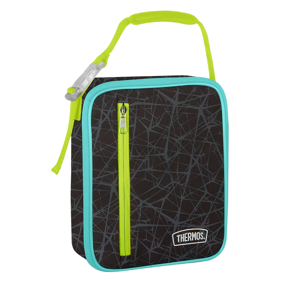 Upright Lunch Box