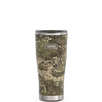 24oz Icon™ Tumbler with Slide Lock Lid — TrueTimber™ Strata Camo