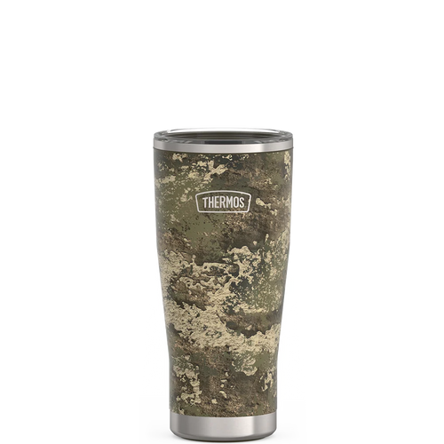 24oz Icon™ Tumbler with Slide Lock Lid — TrueTimber™ Strata Camo