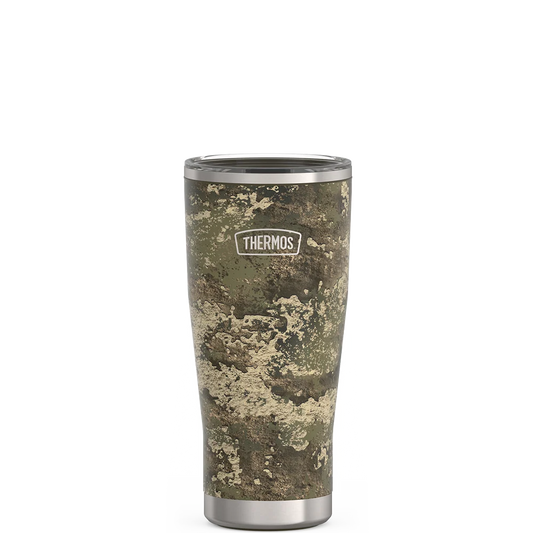 24oz Icon™ Tumbler with Slide Lock Lid — TrueTimber™ Strata Camo