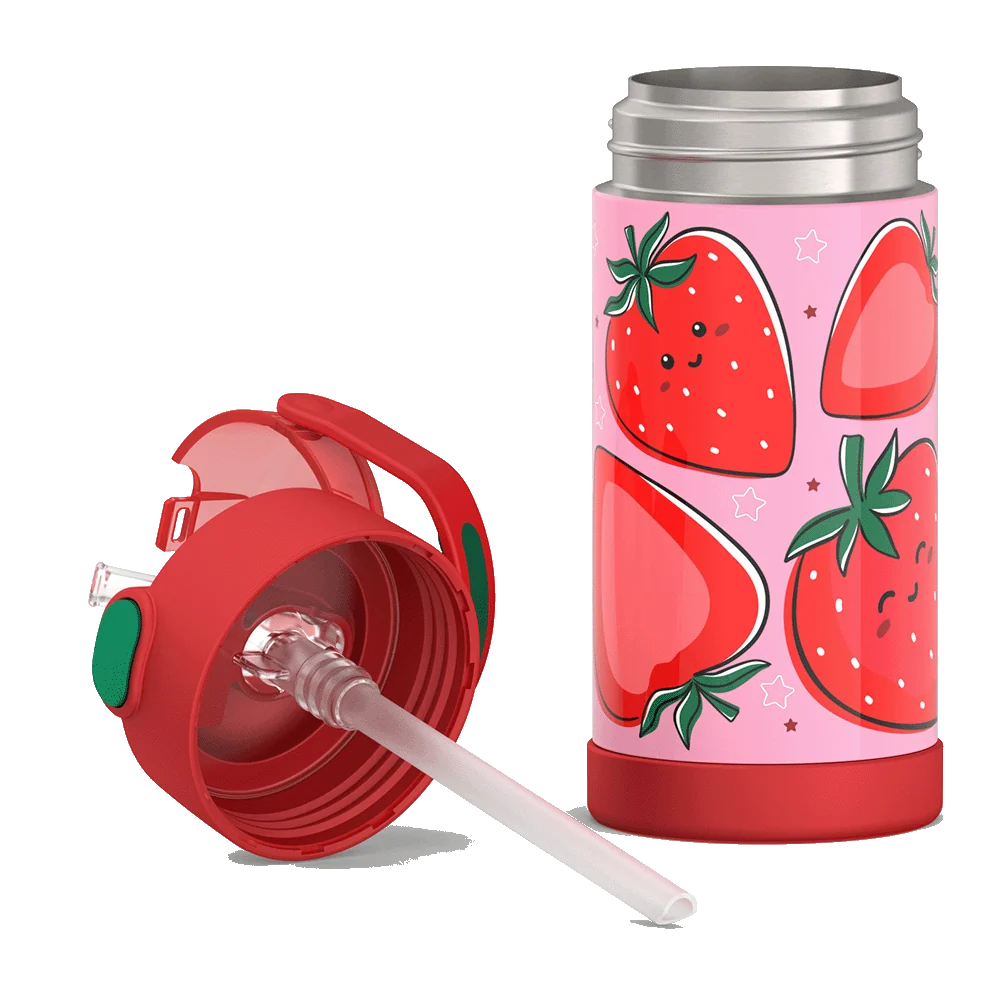 12oz FUNtainer® Water Bottle Patterns