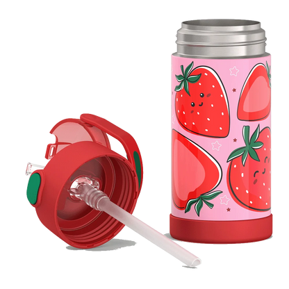 12oz FUNtainer® Water Bottle Patterns