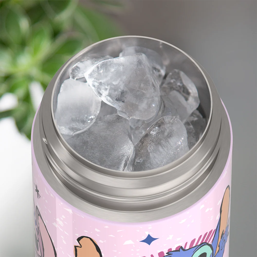12oz FUNtainer® Water Bottle Disney Stitch
