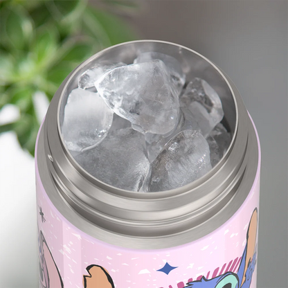 12oz FUNtainer® Water Bottle Disney Stitch