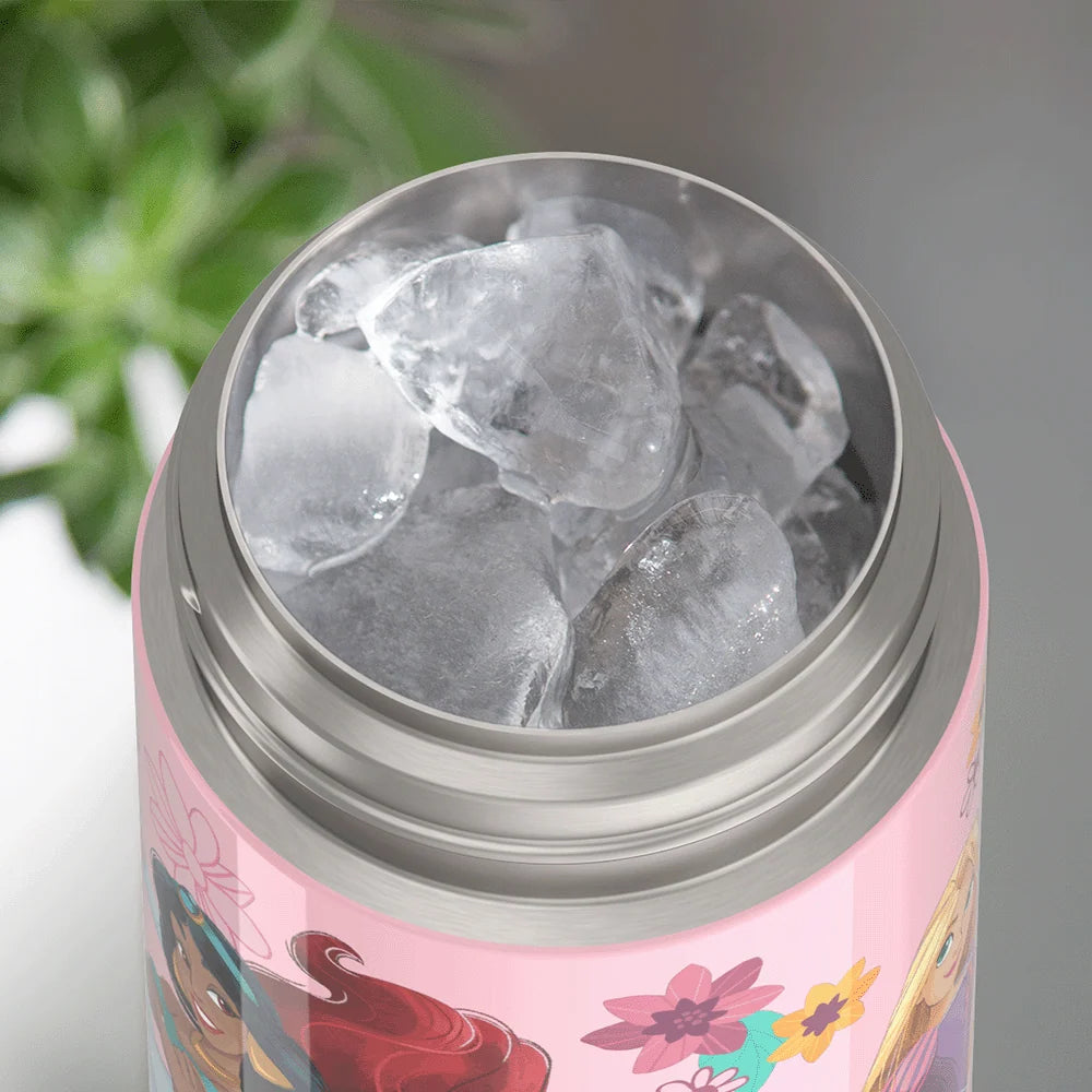 12oz FUNtainer® Water Bottle Disney Princess