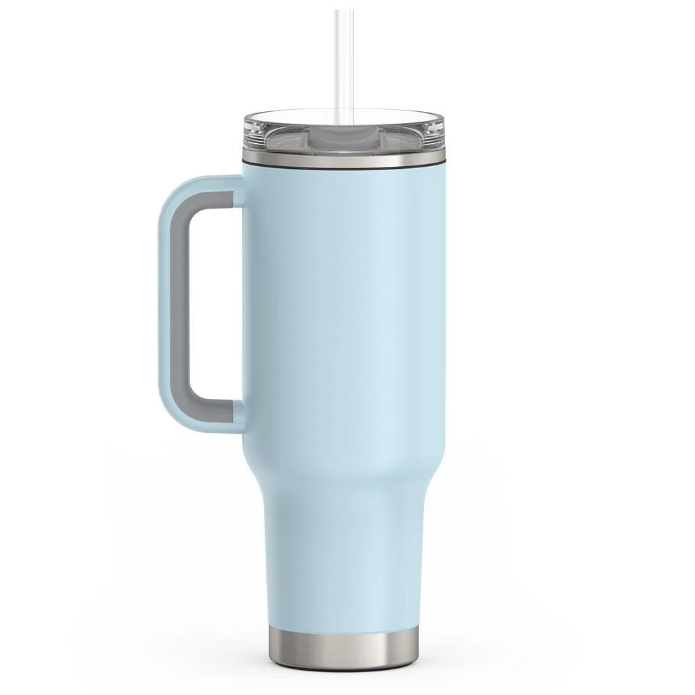 40oz Stainless Steel Cup Holder Mug