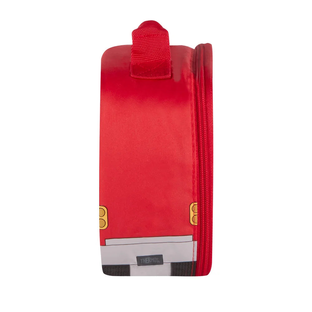 Novelty Lunch Box Firetruck
