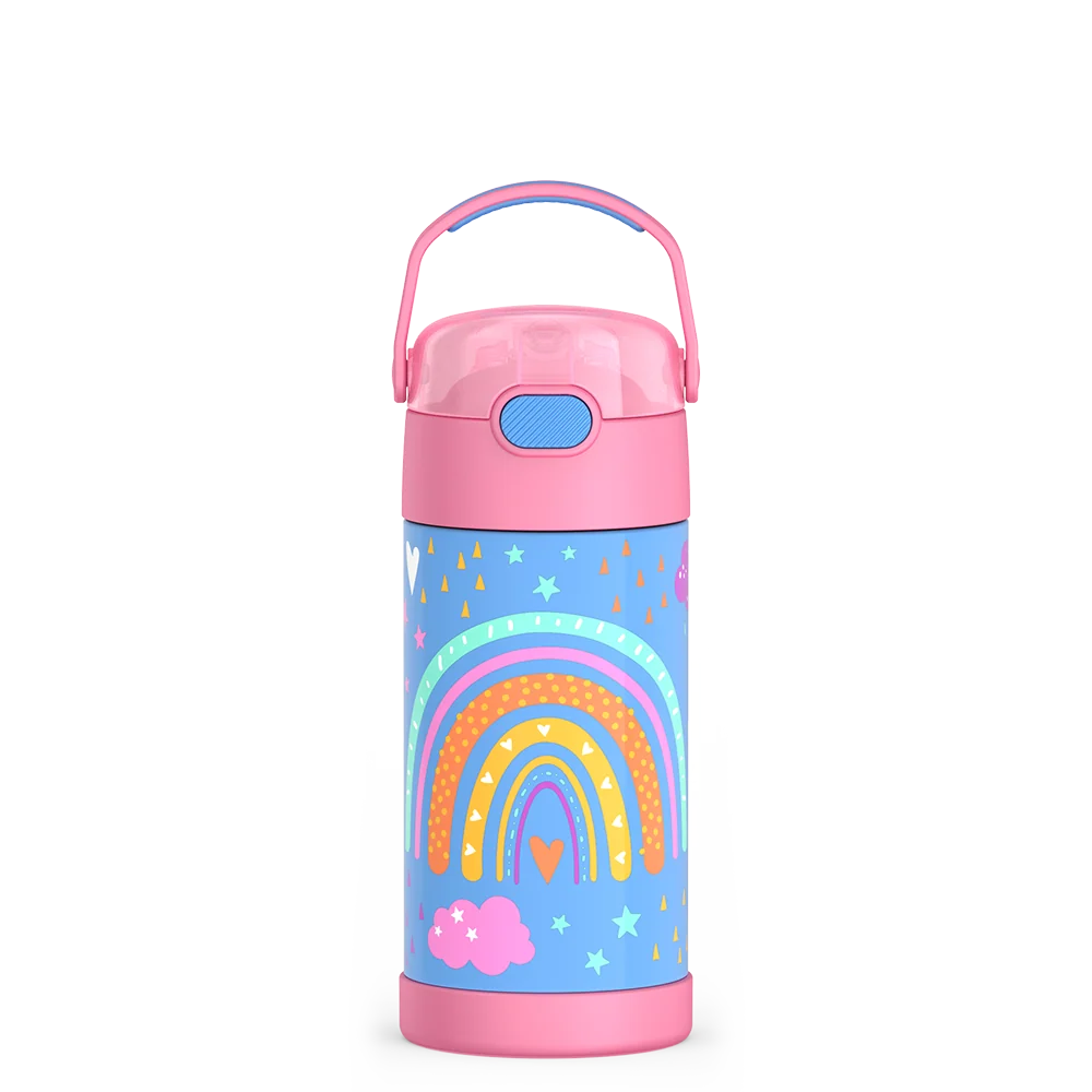 12oz FUNtainer® Water Bottle Patterns
