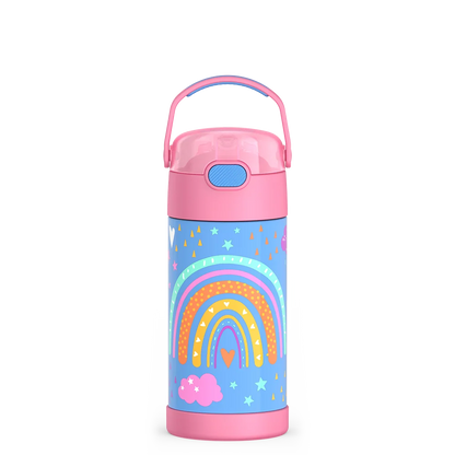 12oz FUNtainer® Water Bottle Patterns