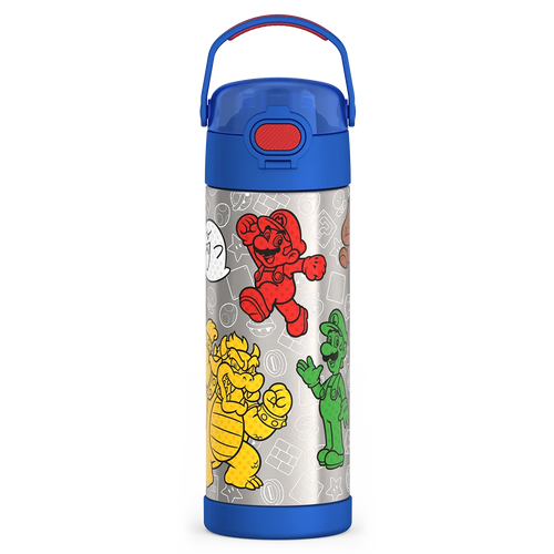 16oz FUNtainer® Water Bottle Mario Kart™