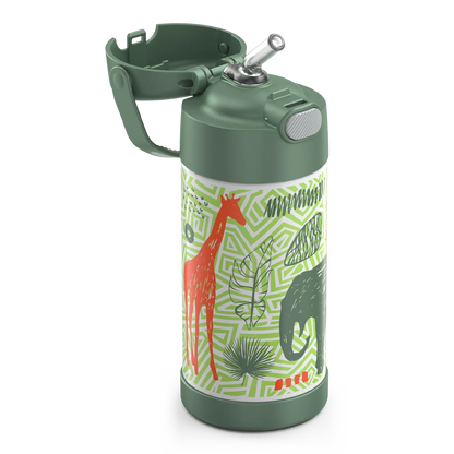 12oz FUNtainer® Water Bottle Patterns