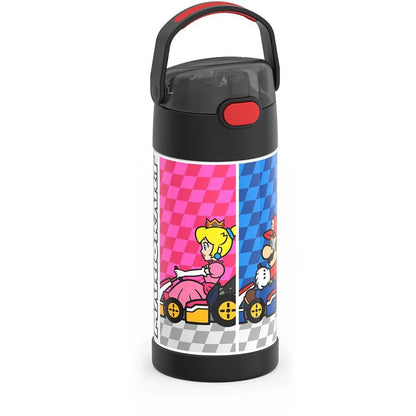 12oz FUNtainer® Water Bottle Mario Kart™