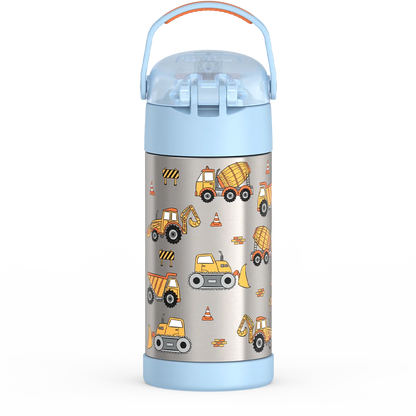 12oz FUNtainer® Water Bottle Patterns