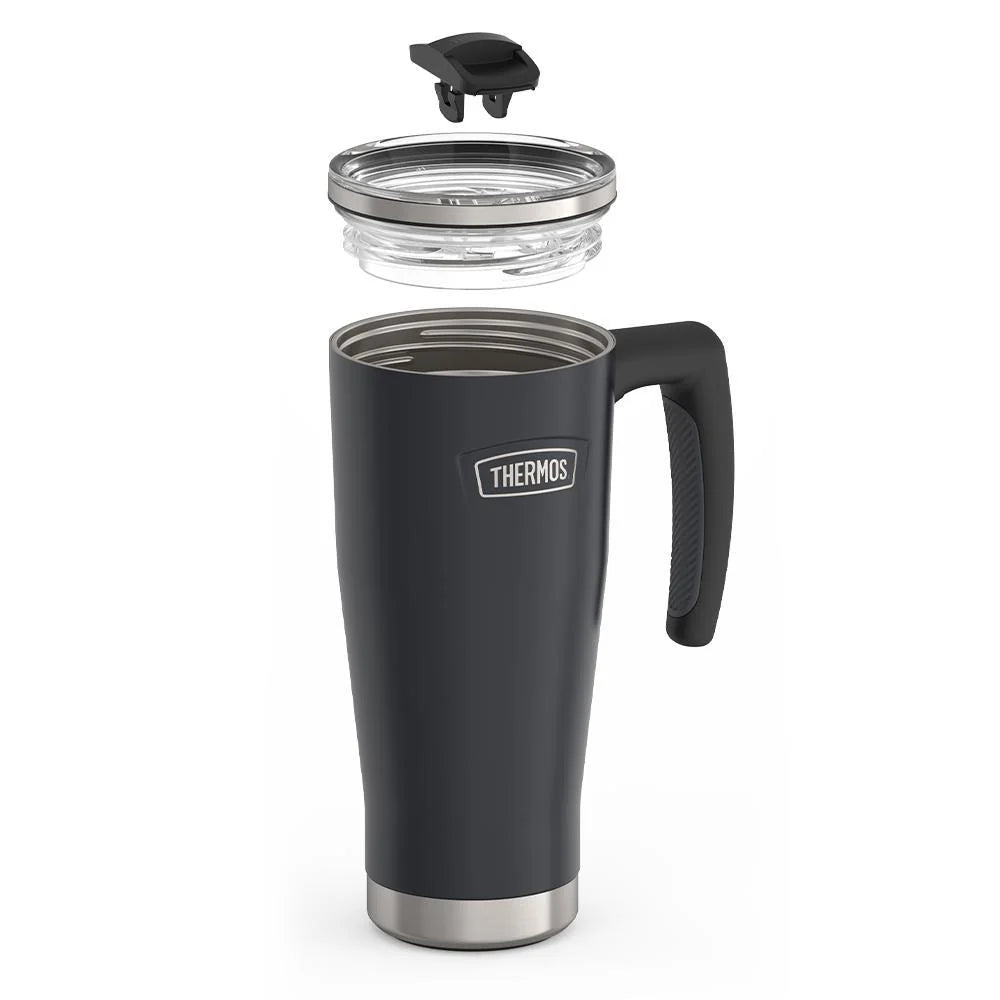 18oz Icon™ Mug With Slide Lock Lid