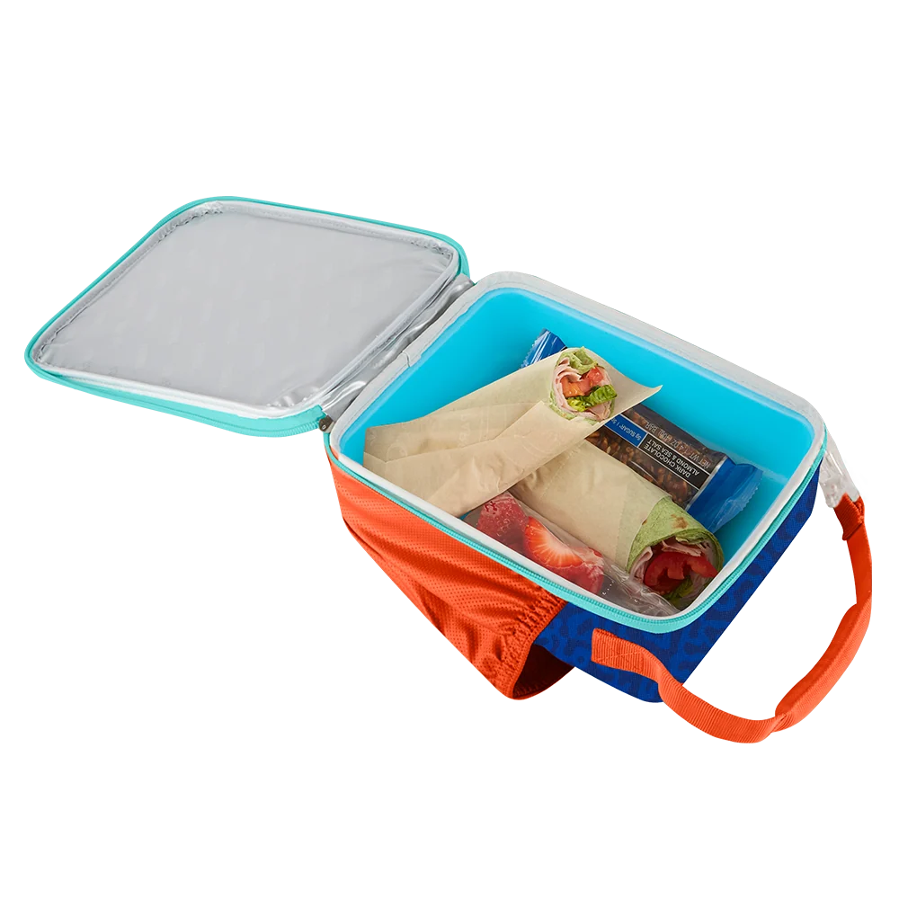 Upright Lunch Box
