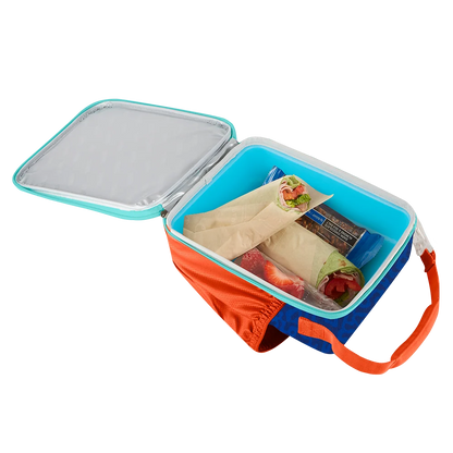 Upright Lunch Box