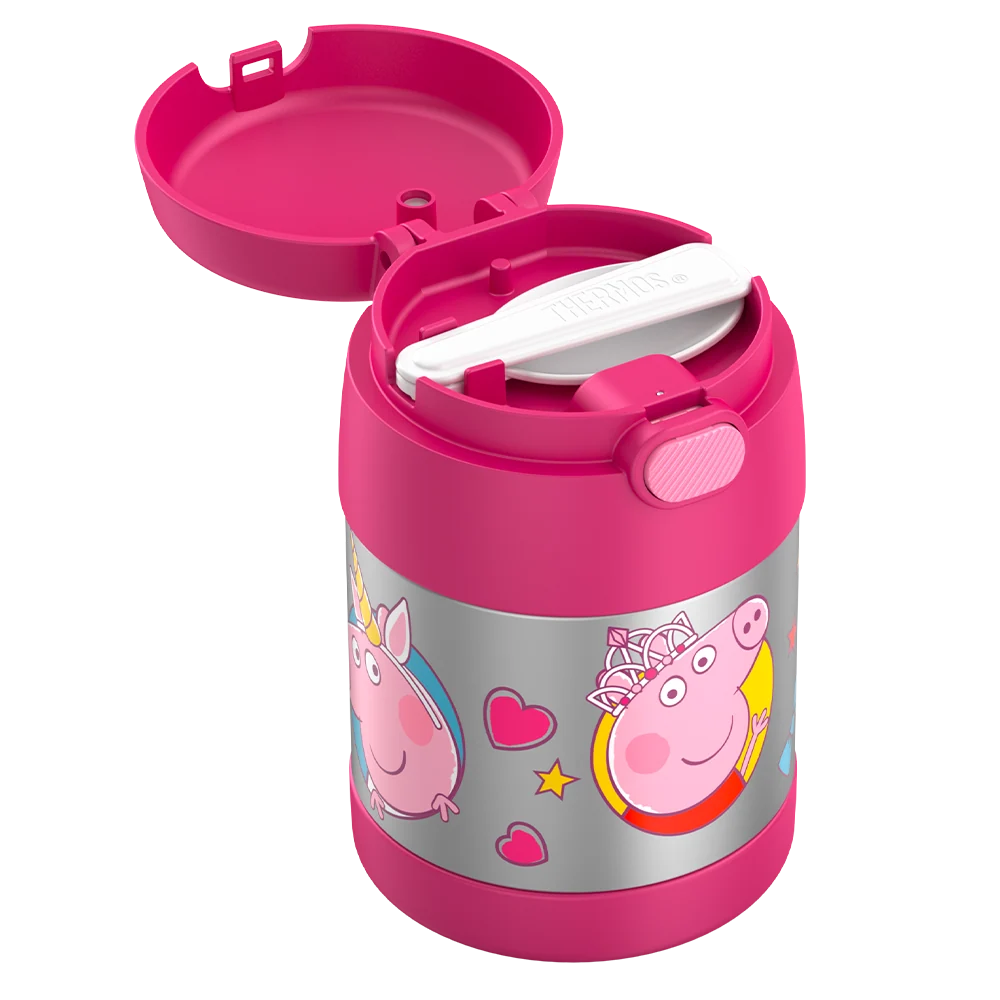 10oz FUNtainer® Food Jar Peppa Pig