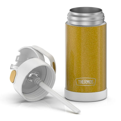 12oz FUNtainer® Water Bottle Glitter
