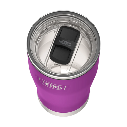12oz Icon™ Tumbler with Slide Lock Lid