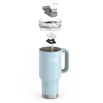 32oz Stainless Steel Cup Holder Mug