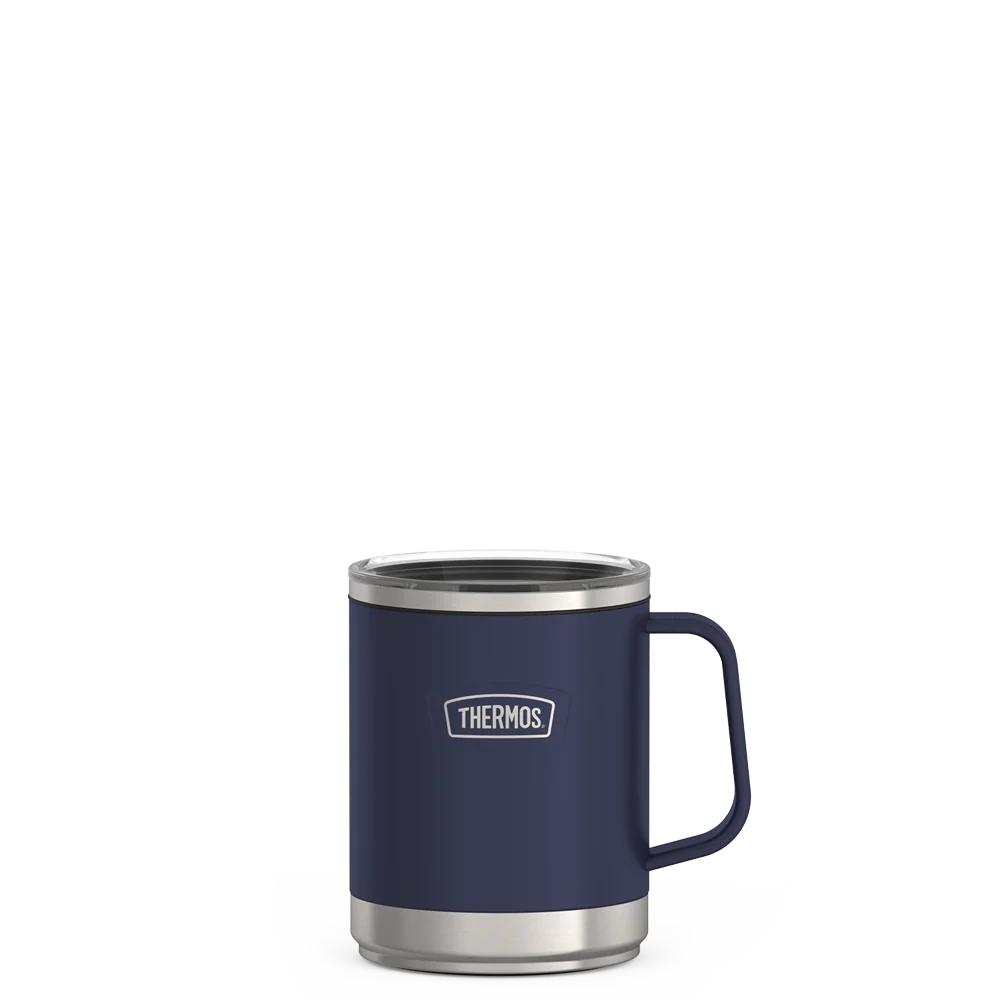 14oz Icon™ Mug with Slide Lock Lid