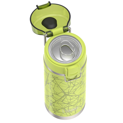 18oz Icon™ Kids Water Bottle With Spout Lid - Sport Web