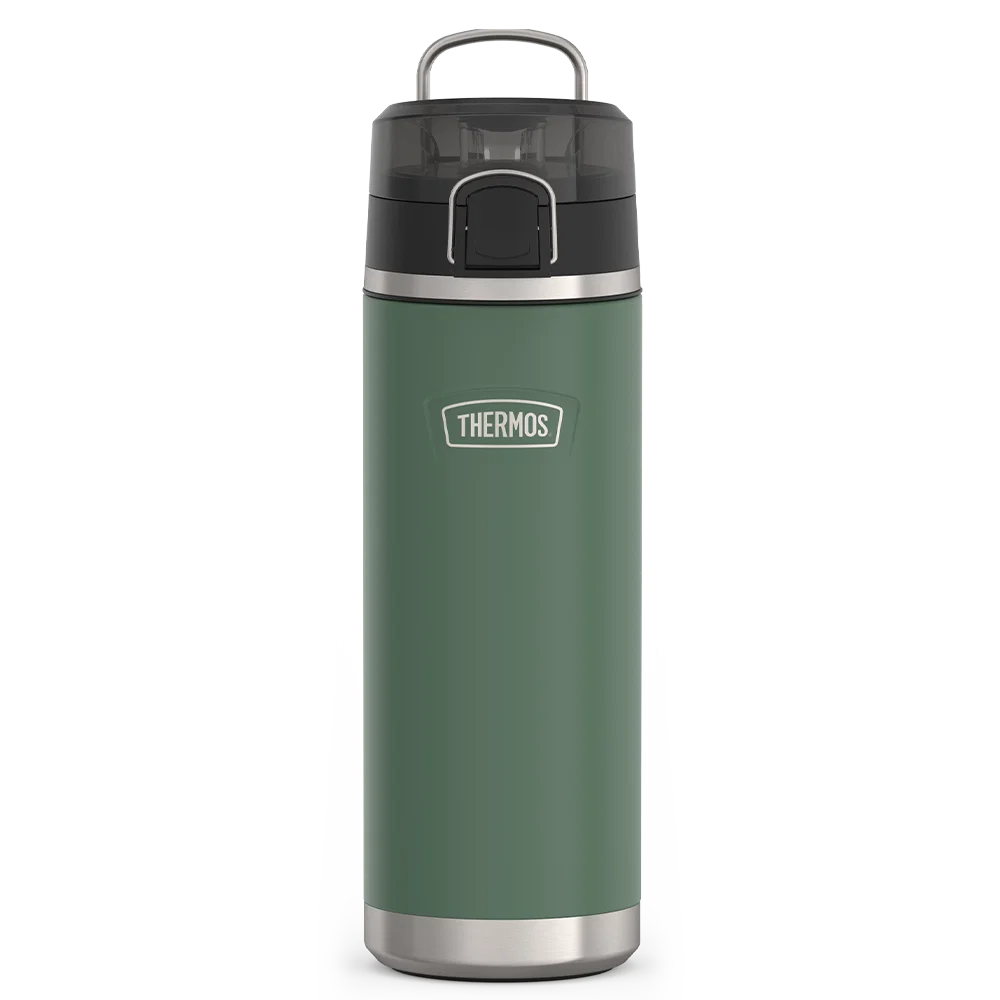 24oz Icon™ Water Bottle With Spout