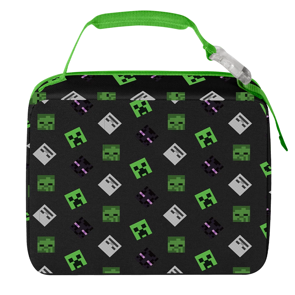 Soft Lunch Box Minecraft
