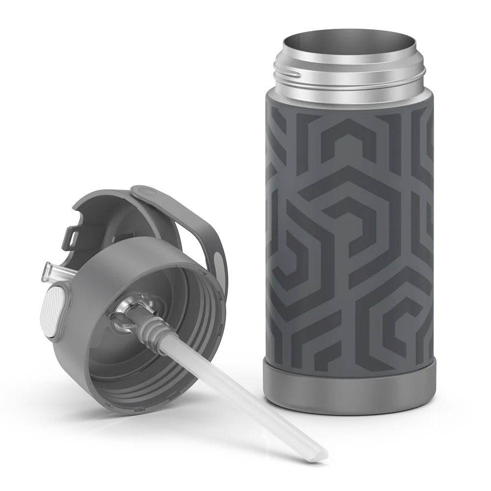 12oz FUNtainer® Water Bottle Patterns