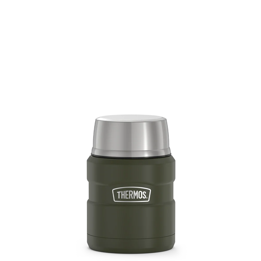 16oz Stainless King™ Food Jar