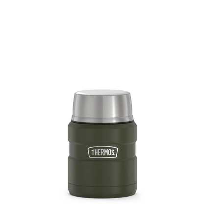 16oz Stainless King™ Food Jar