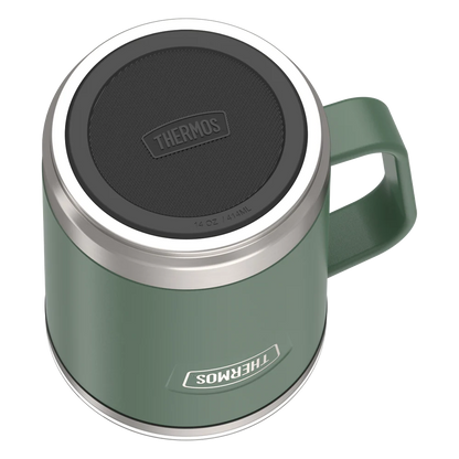 14oz Icon™ Mug with Slide Lock Lid