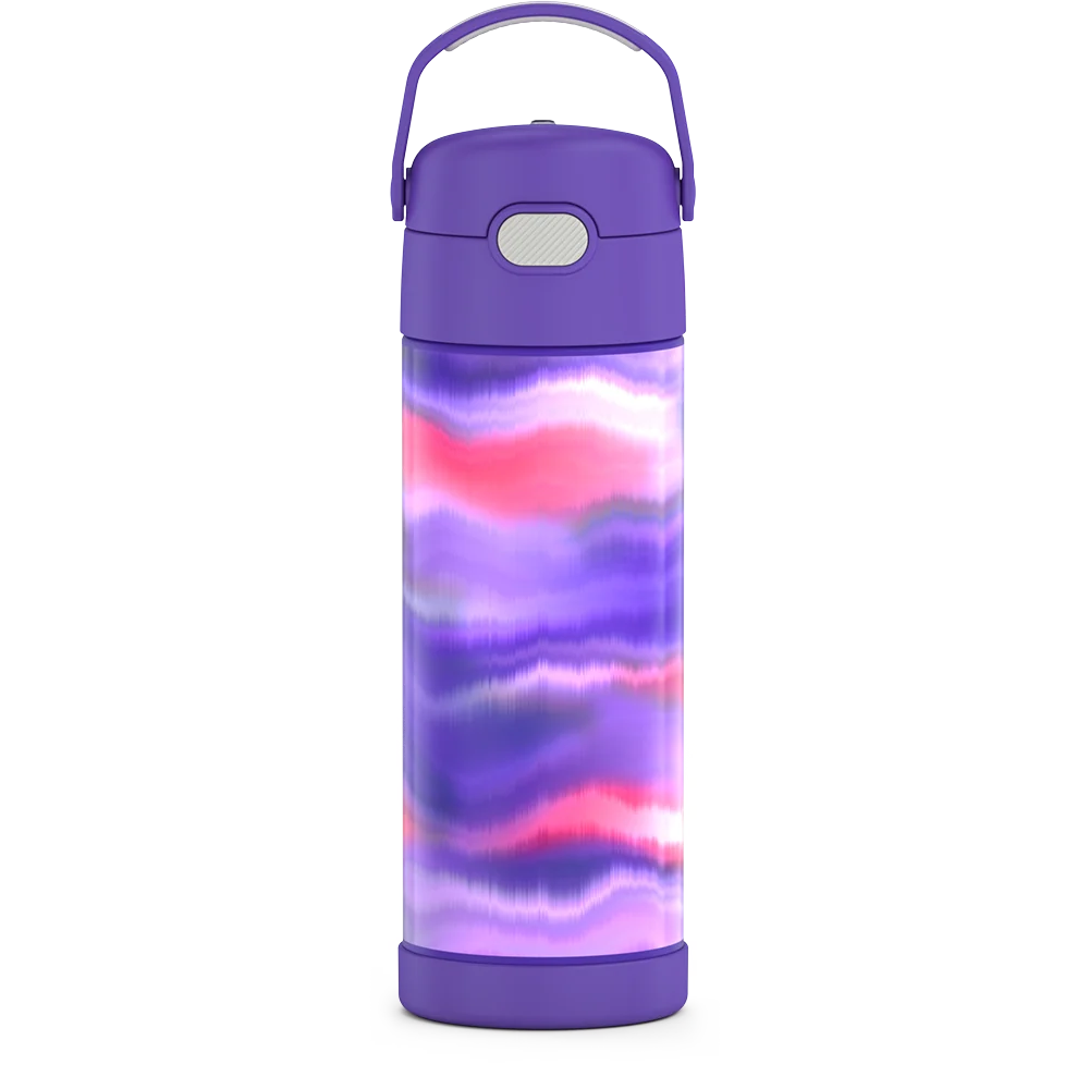 16oz FUNtainer® Water Bottle Patterns