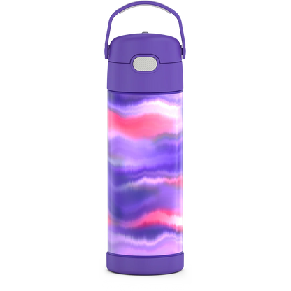 16oz FUNtainer® Water Bottle Patterns