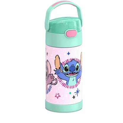 12oz FUNtainer® Water Bottle Disney Stitch